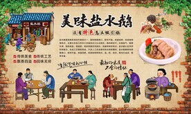 盐水鹅