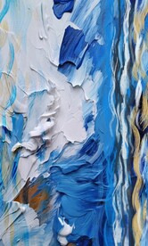 油画