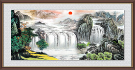 中国画