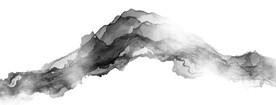 抽象水墨画
