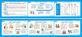 安全漫画 违章作业