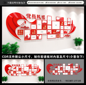 党员风采