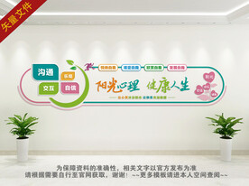阳光心理 健康人生