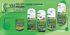 全民健康生活方式