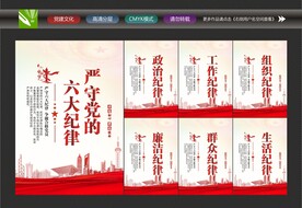 党的纪律