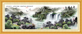 中国画