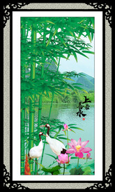 风景画
