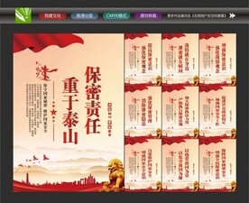 保密
