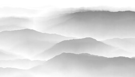 水墨山水