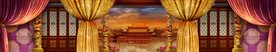 戏曲背景