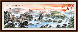 江山如画