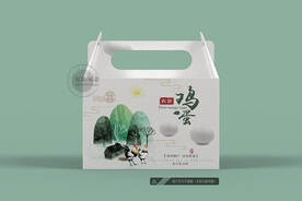 中国风鸡蛋包装