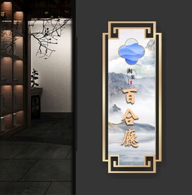 门牌