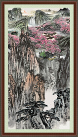 旭日东升