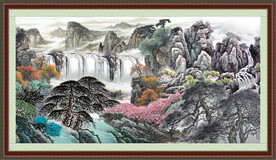 江山如画 