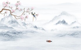 电视背景墙