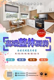 高端整体厨房 