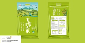 大米包装