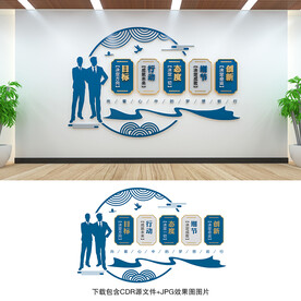 企业文化墙