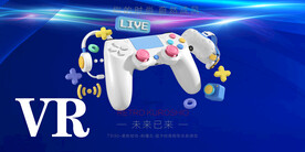 VR海报