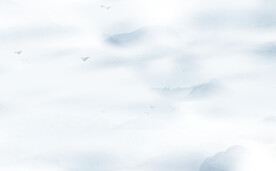 高清山水画 