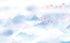 高清山水画