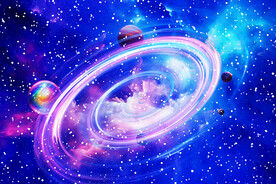 星空背景
