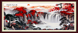 风水画