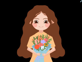 教师节插画