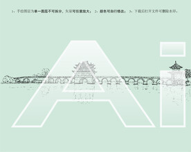 建水古城