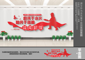 消防文化墙