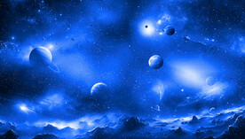星空背景