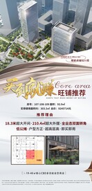 商铺海报 租约铺 