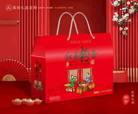 粉条包装 粉丝礼盒
