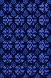 古典花纹