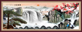 江山如画