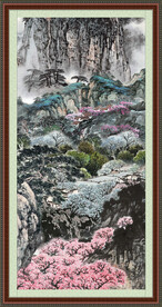 壮丽山河