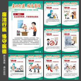医疗机构工作人员从业准则