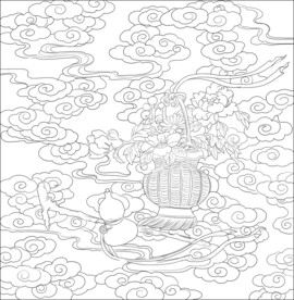 八宝 