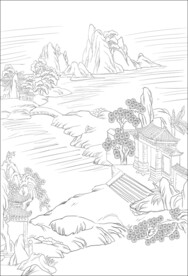 园林景区