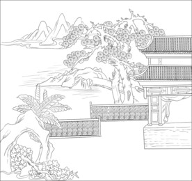 古代民居