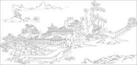 古代园林