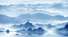 意境山水