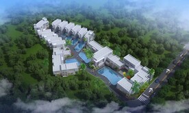 鸟瞰图
