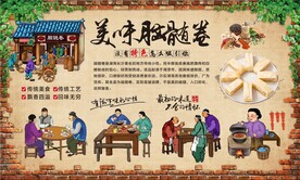 脑髓卷
