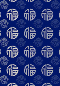 古典花纹