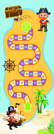 海盗棋 