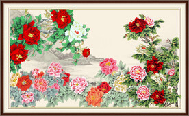 富贵花开 