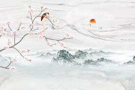 工笔花鸟