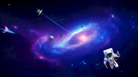 光纤星空顶